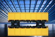 Drop-bottom universal gondola